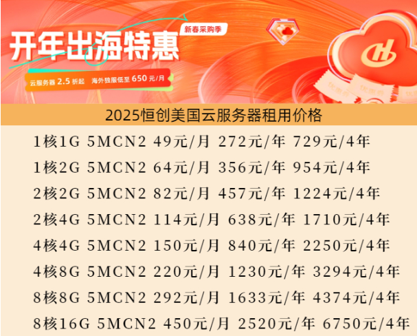 国外vps云服务器配置要怎么样选择