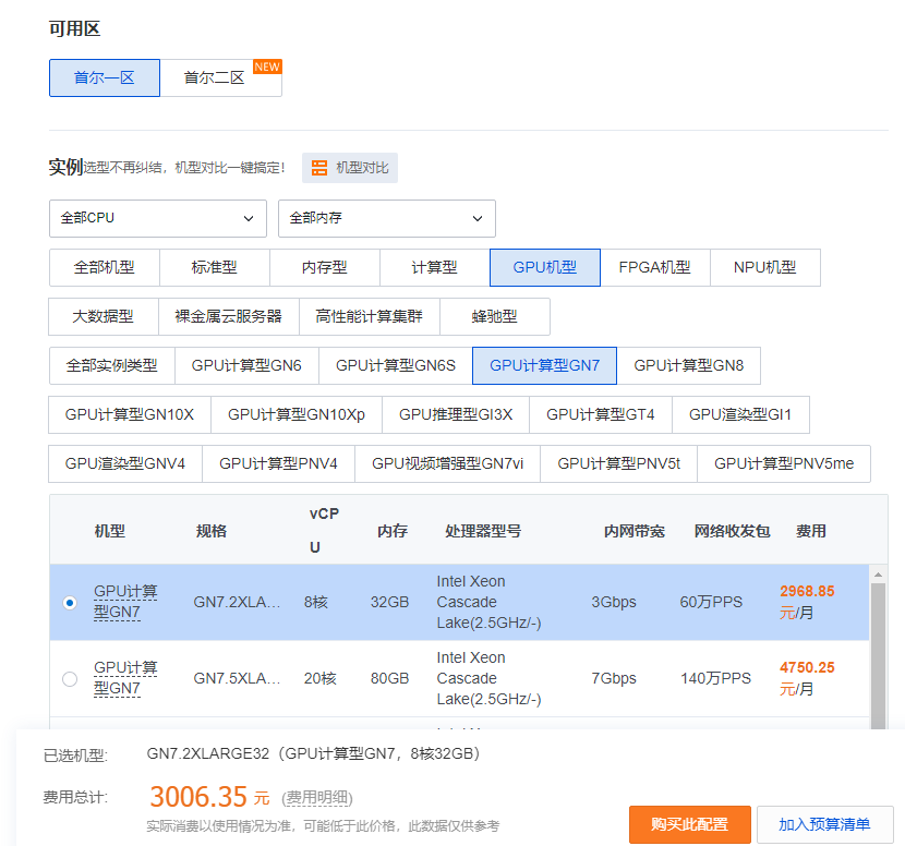 腾讯云高性能应用服务HAI部署Stable Diffusion模型