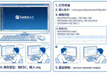 虚拟机下CentOS 6.5配置IP地址几种方法-全球服务器测评