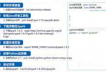 CentOS6下配置Spark+Python开发环境-全球服务器测评